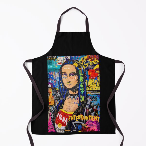 Item preview, Banksy Mona Lisa designed and sold by ByOxCe.