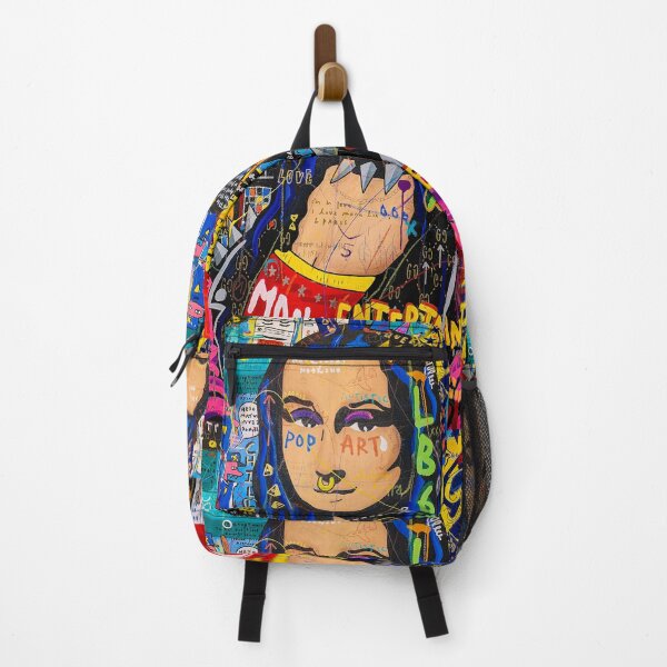 Item preview, Banksy Mona Lisa designed and sold by ByOxCe.