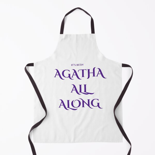 Item preview, Agatha All Along designed and sold by teetaledesigns.