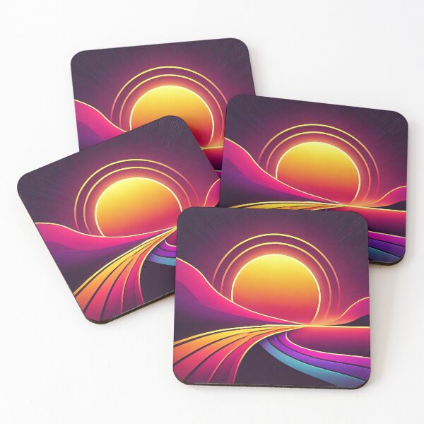 Item preview, Radiant Horizons Sunrise designed and sold by LizzyLooDoo Designs.