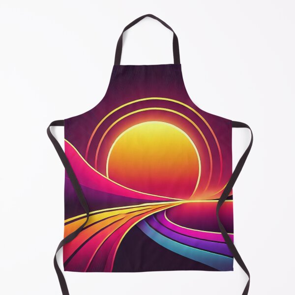 Item preview, Radiant Horizons Sunrise designed and sold by LizzyLooDoo Designs.