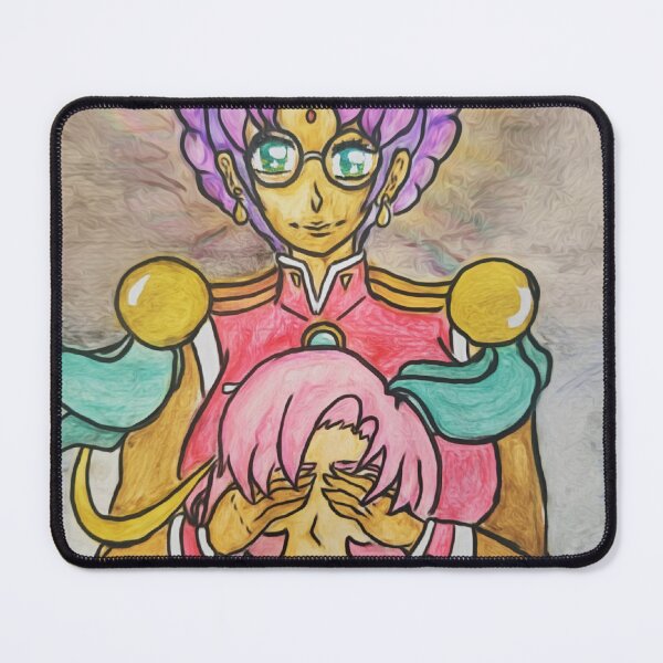 Item preview, Revolutionary Girl Utena Fanart UtenAnthy Blinded by Love designed and sold by feardeargcrafts.