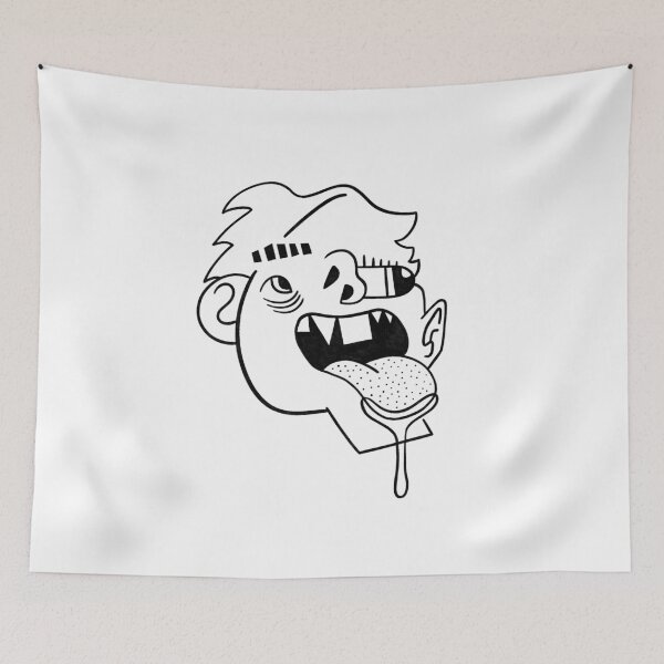 Item preview, Drooler designed and sold by CollinIllo.
