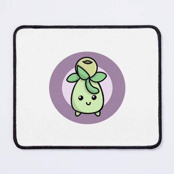 Item preview, green olive creature design designed and sold by PinkPlushieArt.