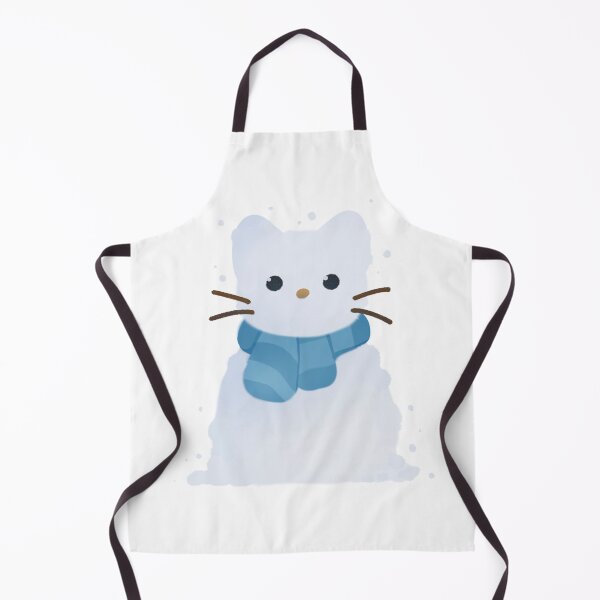 Item preview, Cat Snowman designed and sold by Asutip.
