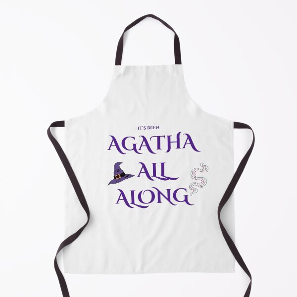 Item preview, Agatha All Along designed and sold by teetaledesigns.