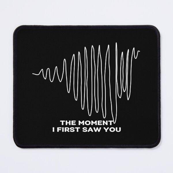 Item preview, Heartbeat - The Moment I First Saw You #2 designed and sold by EunsooLee.