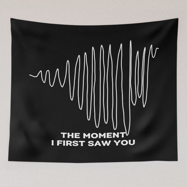 Item preview, Heartbeat - The Moment I First Saw You #2 designed and sold by EunsooLee.