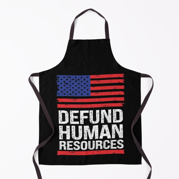Item preview, Defund Human Resources - Distressed USA FLAG  designed and sold by Smix Pixels.