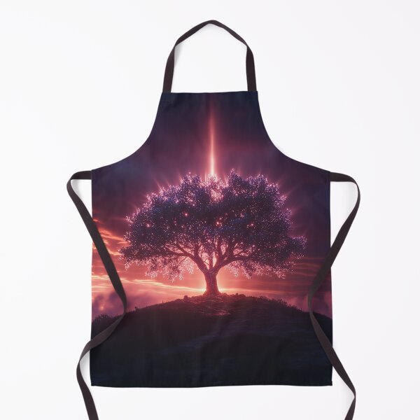 Item preview, The Luminous Tree of Dawn designed and sold by Carlos Monteiro.