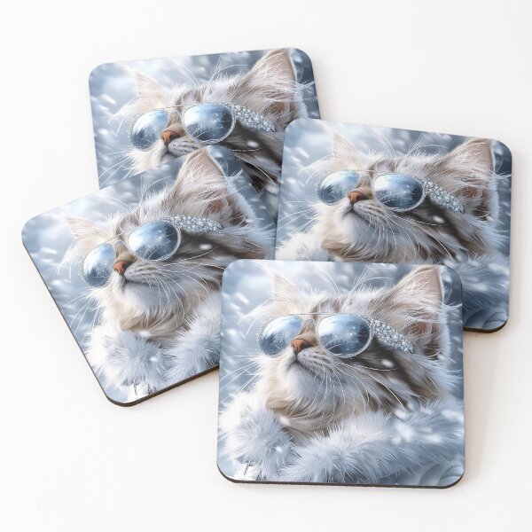 Item preview, This Cat Owns Winter designed and sold by silp159.