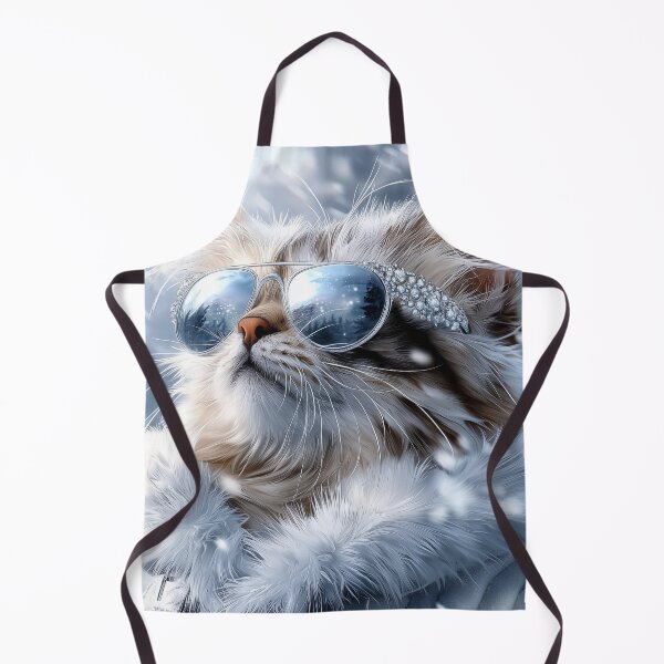 Item preview, This Cat Owns Winter designed and sold by silp159.