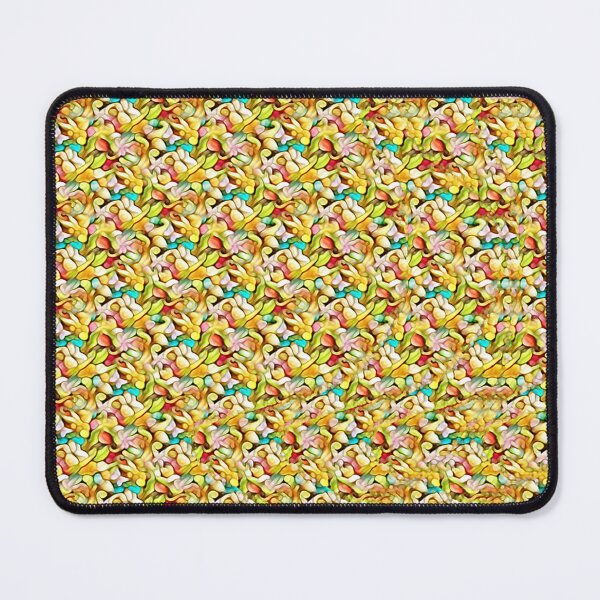 Item preview, BANANA Stereogram Illusion Art Hidden 3D Magic Eye designed and sold by JMarP.