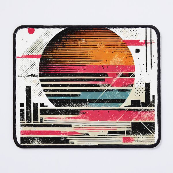 Item preview, Chaotic Dawn Sunrise designed and sold by LizzyLooDoo Designs.