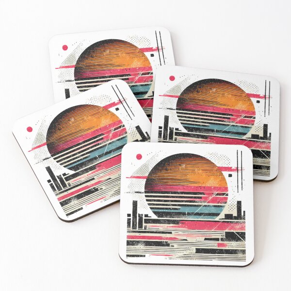Item preview, Chaotic Dawn Sunrise designed and sold by LizzyLooDoo Designs.