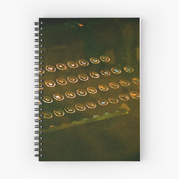 Item preview, #703 - Typewriter on souped film designed and sold by lewiswhatsisnme.