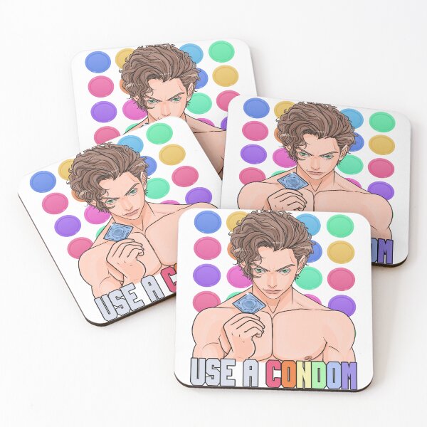 Item preview, International Condom Day Couples wear Condoms designed and sold by Nosek1ng.