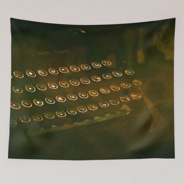 Item preview, #703 - Typewriter on souped film designed and sold by lewiswhatsisnme.