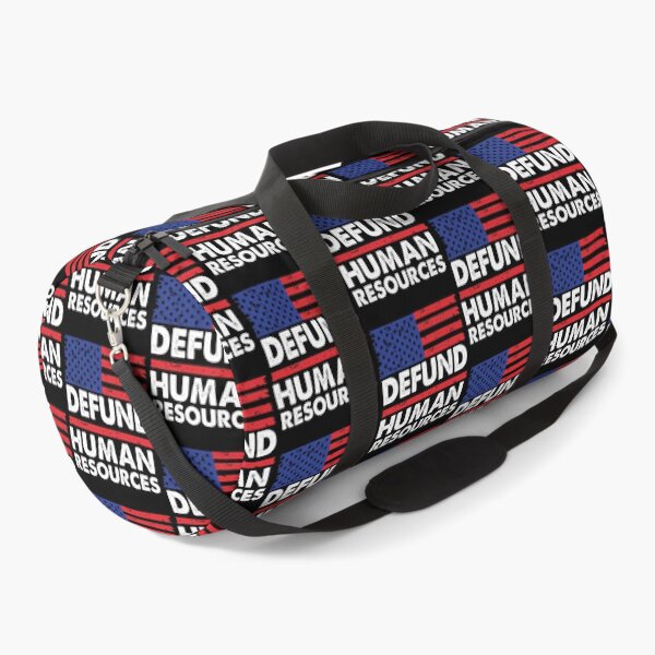 Item preview, Defund Human Resources - Distressed USA FLAG  designed and sold by Smix Pixels.