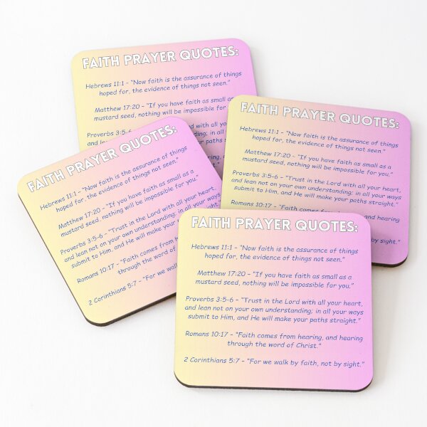 Item preview, Uplifting Faith Prayer Quotes to Deepen Your Belief, Strengthen Your Connection with God, and Inspire Hope in Every Season of Life" designed and sold by InHisImageGifts.