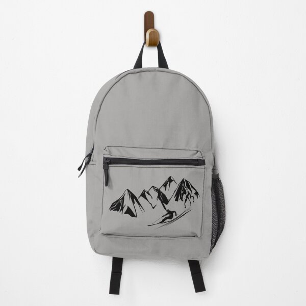 Item preview, Alps Skier designed and sold by PZI Picklewear.