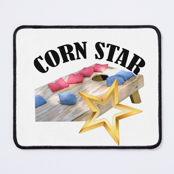 Item preview, Cornhole Funny Shirt - Corn Star! designed and sold by JoyfulDaisy.