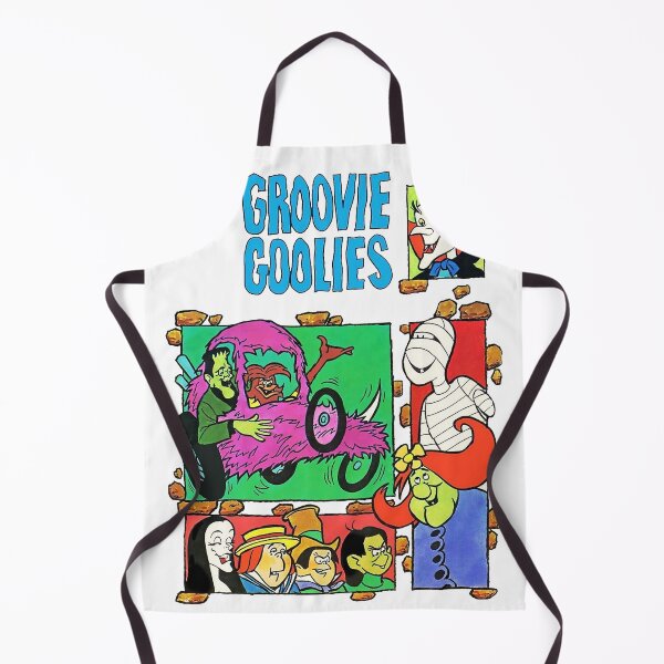Item preview, Groovie Goolies designed and sold by Offset Vinyl Film.