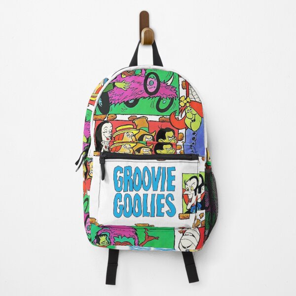 Item preview, Groovie Goolies designed and sold by Offset Vinyl Film.