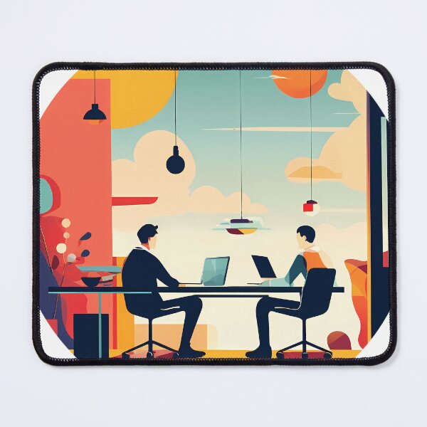 Item preview, Circular Office #02 designed and sold by Tecno-Art-Land.