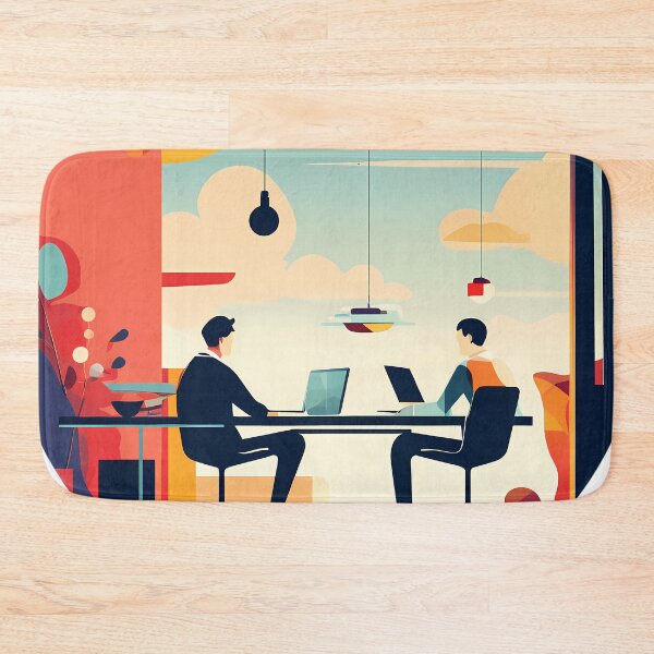 Item preview, Circular Office #02 designed and sold by Tecno-Art-Land.