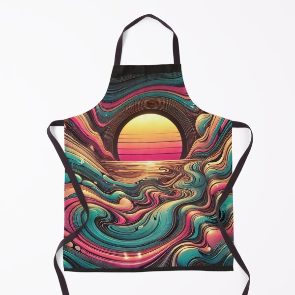 Item preview, Liquid Radiance Sunrise designed and sold by LizzyLooDoo Designs.