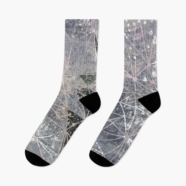Item preview, winter geometry designed and sold by Marianna Tankelevich.