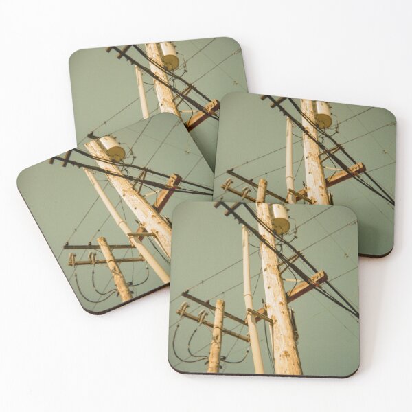 Item preview, #381 - Telegraph Poles designed and sold by lewiswhatsisnme.