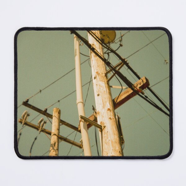 Item preview, #381 - Telegraph Poles designed and sold by lewiswhatsisnme.