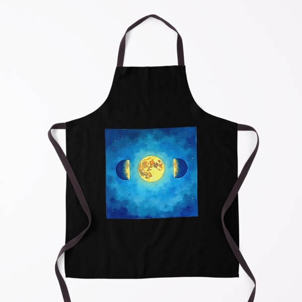 Item preview, Triple Full Moon designed and sold by Earth Nature Creations.