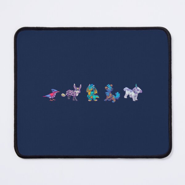 Item preview, Choose Your Starter Pixpet (Dex) designed and sold by PixpetMerch.