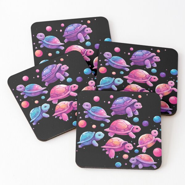 Item preview, Space Turtles designed and sold by BobHan.