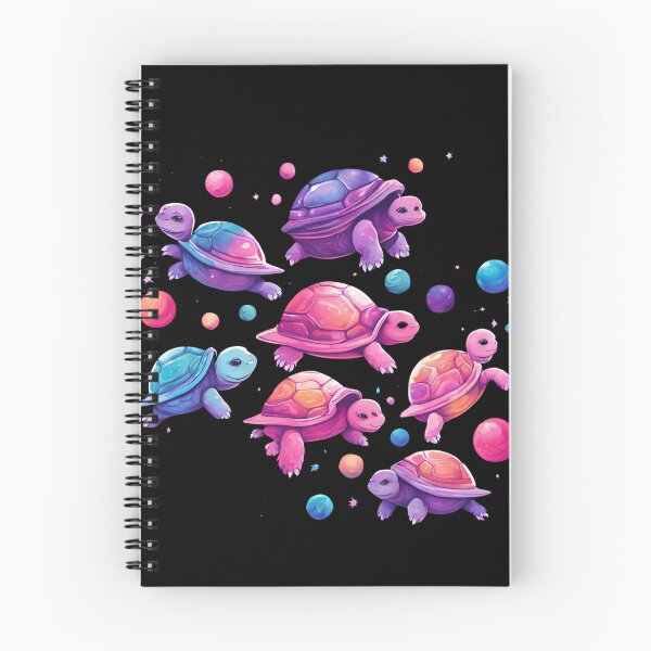 Item preview, Space Turtles designed and sold by BobHan.