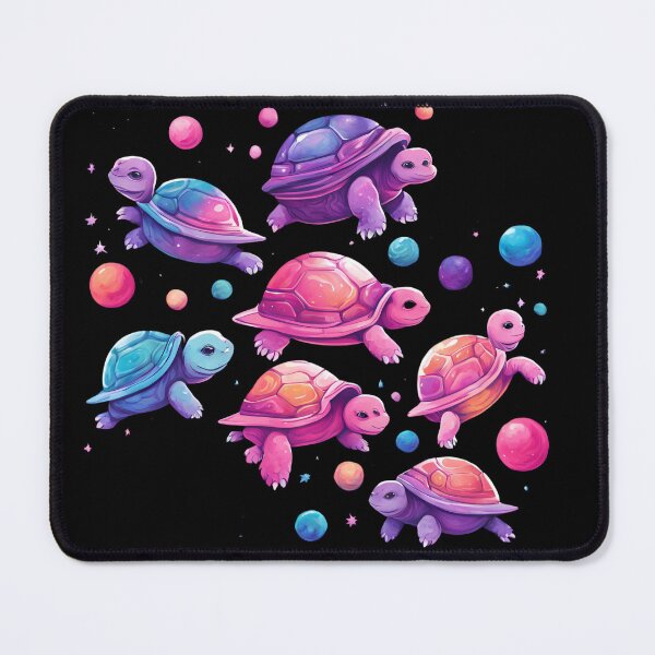 Item preview, Space Turtles designed and sold by BobHan.
