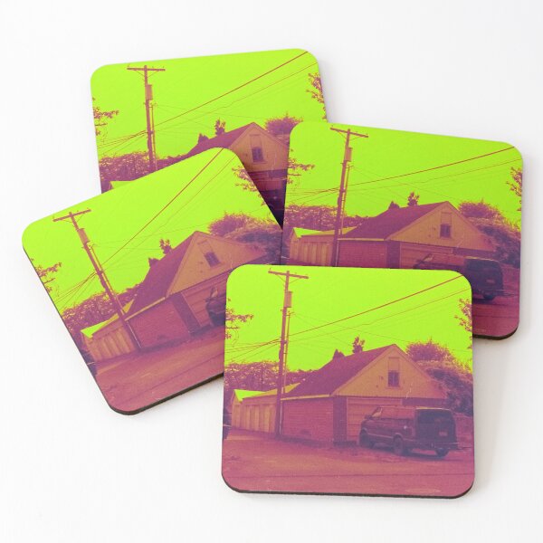 Item preview, #622 - Neighbourhood in Redscale designed and sold by lewiswhatsisnme.