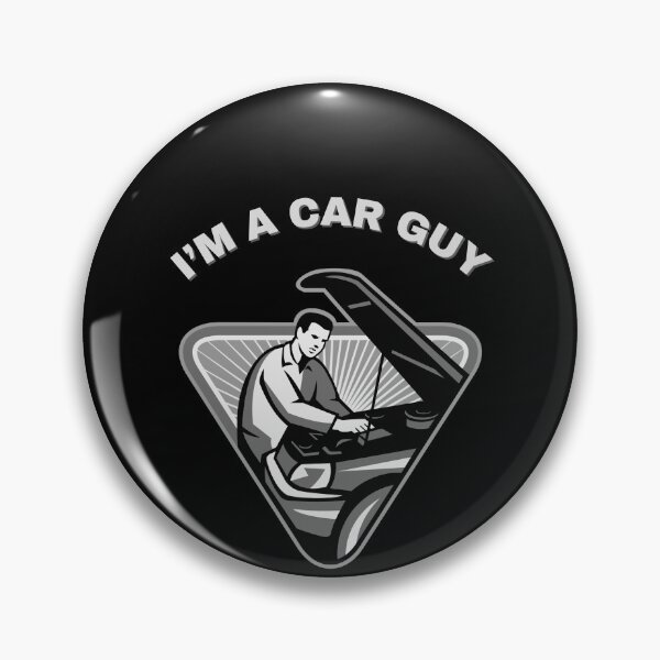 Item preview, I'm a Car Guy designed and sold by Planet Agora.