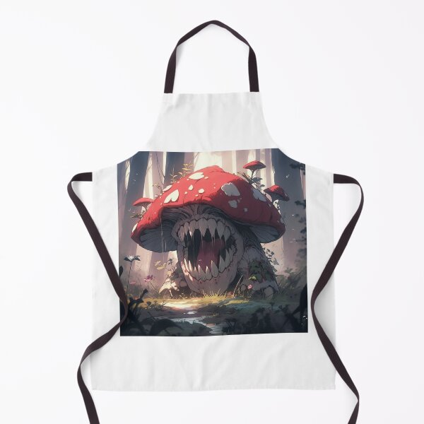 Item preview, Evil Mushroom designed and sold by Solace Sparkles.