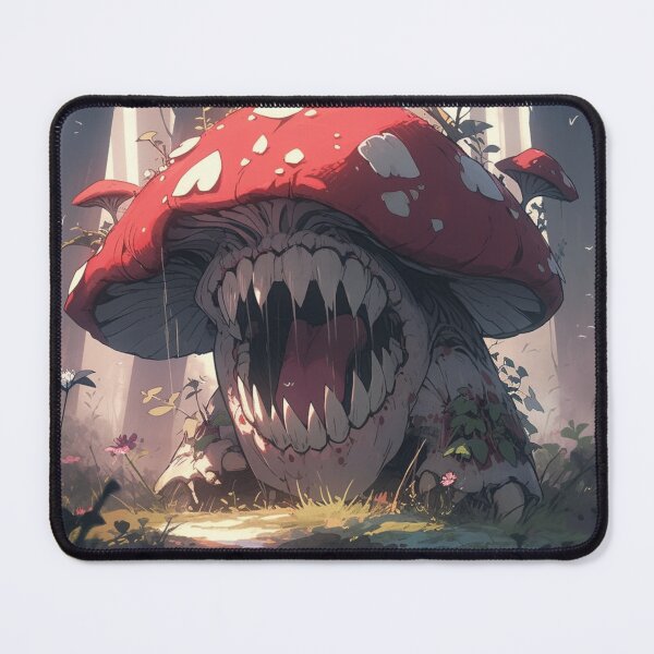 Item preview, Evil Mushroom designed and sold by Solace Sparkles.