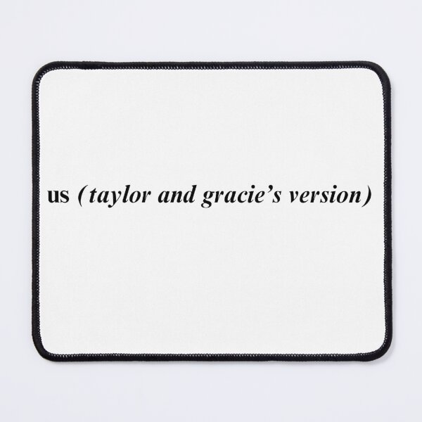 Item preview, us taylor and gracie's version designed and sold by amyshira7.