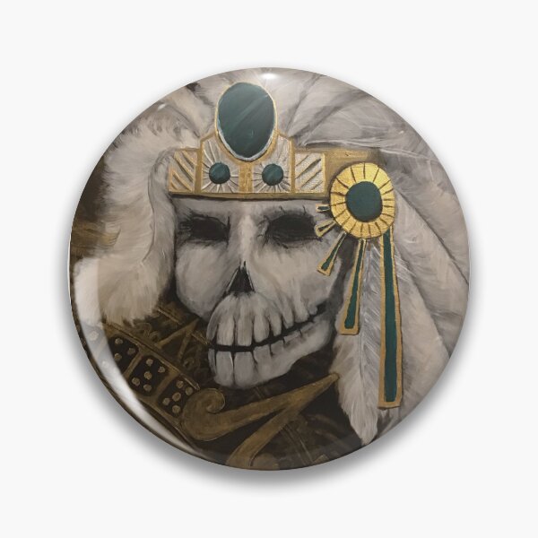 Item preview, Mayan warrior  designed and sold by upnorthprint.