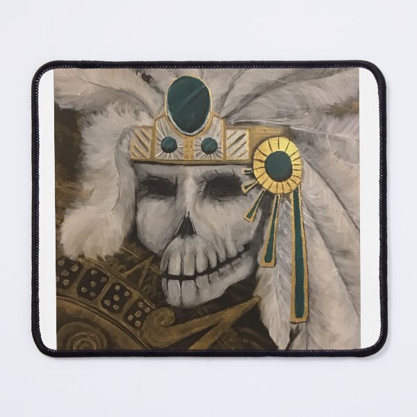 Item preview, Mayan warrior designed and sold by upnorthprint.