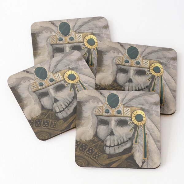 Item preview, Mayan warrior  designed and sold by upnorthprint.