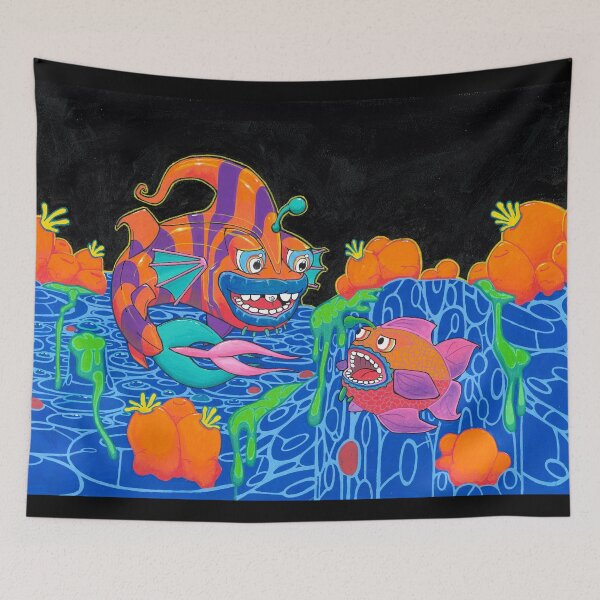 Item preview, Friend or foe designed and sold by TimHDonnelly.