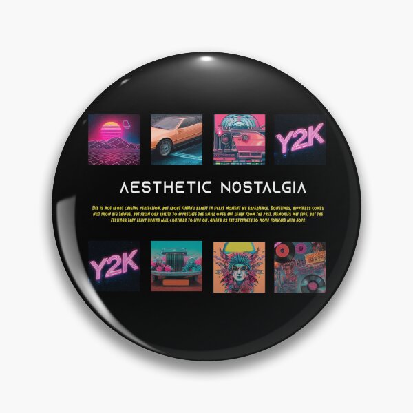Item preview, Aesthetic Nostalgia designed and sold by okiiskandarart.