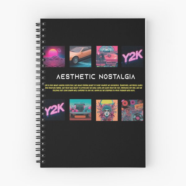Item preview, Aesthetic Nostalgia designed and sold by okiiskandarart.